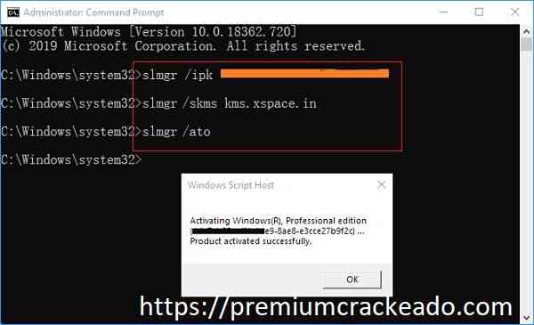 Activator Windows 10