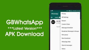 Whatsapp Gb pro v13.50 Download