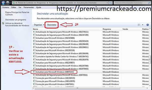 Ativador Windows 7