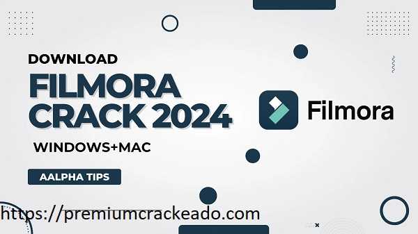 Filmora 13 Full Crack
