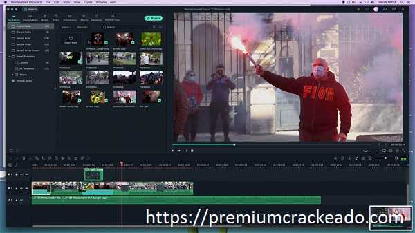 Filmora 13 Full Crack