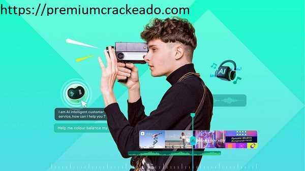 Filmora 13 Full Crack