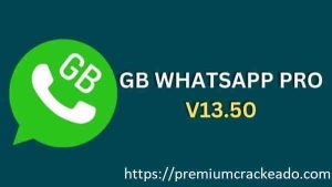 Whatsapp Gb pro v13.50 Download