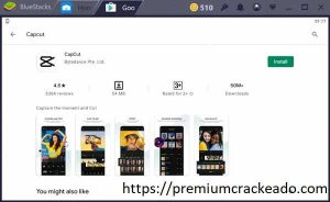 Capcut Pro Torrent