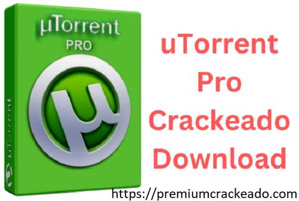 UTorrent Crackeado 2023