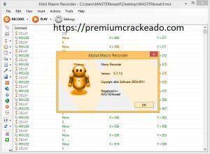 Macro Recorder Crack