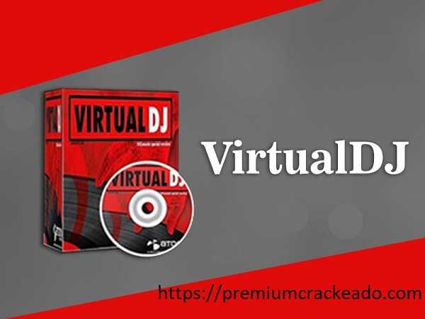 Virtual DJ Crackeado