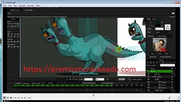 Moho Pro Crackeado