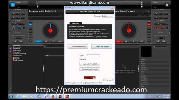 Virtual DJ Crackeado