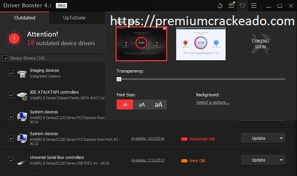 Driver Booster Crackeado
