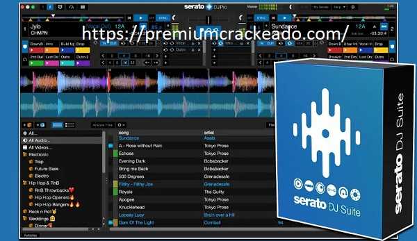 Serato DJ Pro Crackeado