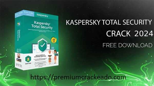 Kaspersky Crackeado