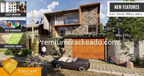 Enscape Crackeado