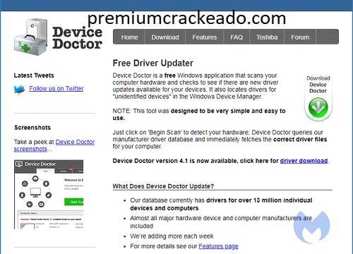 Device Doctor License Key