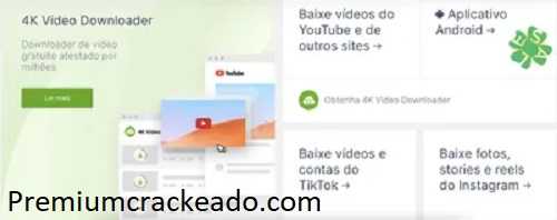 4k Video Downloader Crackeado