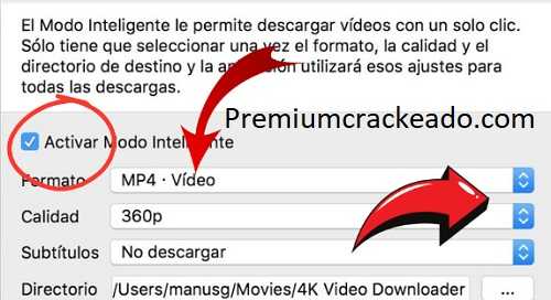 4k Video Downloader Crackeado