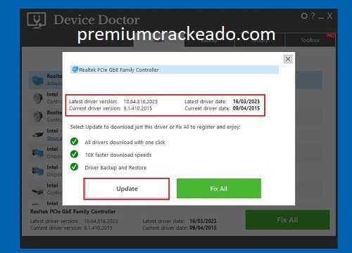 Device Doctor License Key