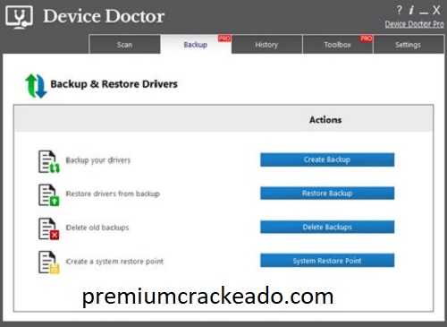 Device Doctor License Key