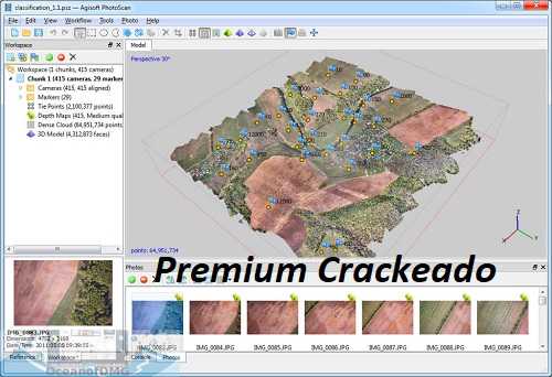 Agisoft Metashape Download Crackeado