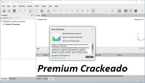 Agisoft Metashape Download Crackeado