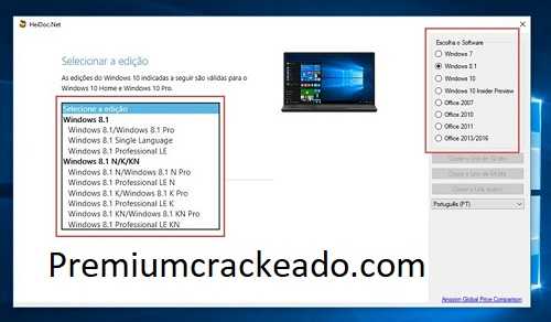 Windows 10 Download ISO 64 Bits PT-BR