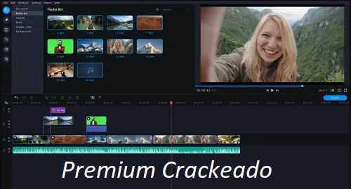 Movavi Video Editor Plus Crackeado