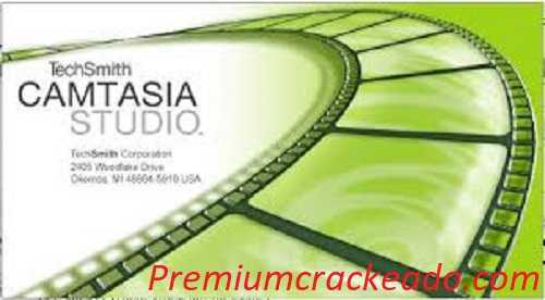 Camtasia Studio Crackeado v2024.9 + Serial Key 2024