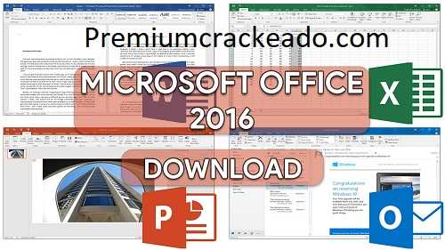 Office 2016 Torrent