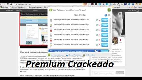Video DownloadHelper License Key