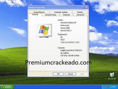 Download Windows XP ISO