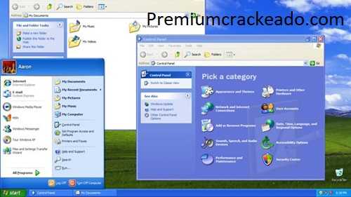 Download Windows XP ISO