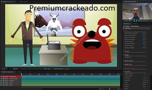 Adobe Character Animator Crackeado