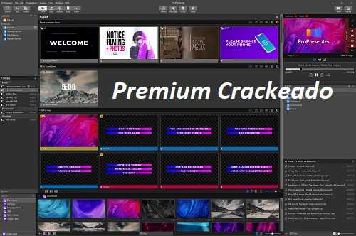 ProPresenter 7 Crackeado Download