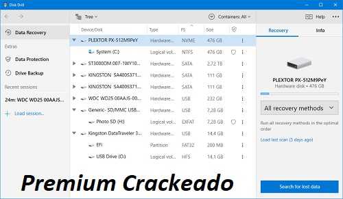 Disk Drill Completo Ativado