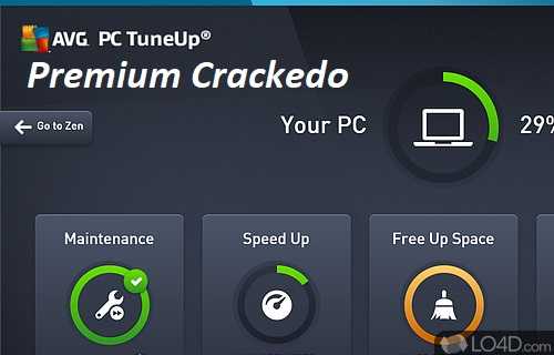 TuneUp Utilities 2024 Crackeado