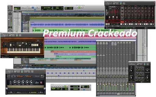 Avid Pro Tools Crackeado