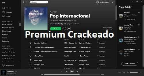 Baixar Spotify Crackeado