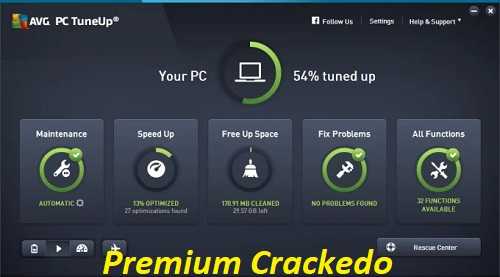 TuneUp Utilities 2024 Crackeado