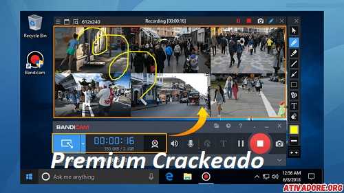 Bandicam Crackeado 2024