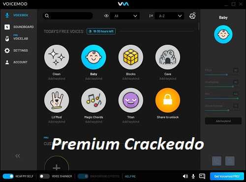 Voicemod Crackeado