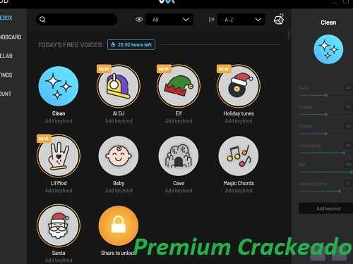 Voicemod Crackeado