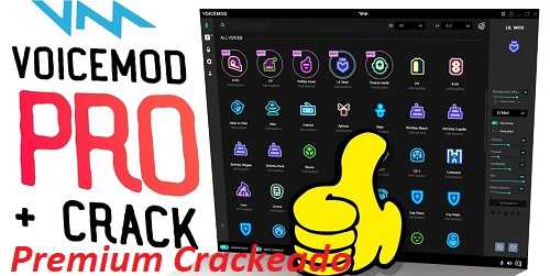 Voicemod Crackeado