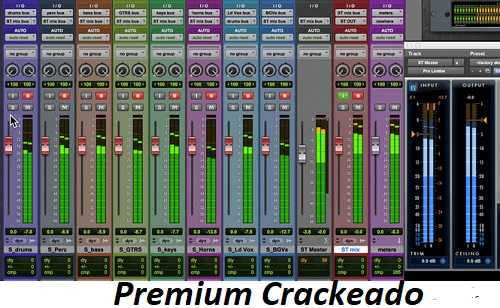 Avid Pro Tools Crackeado