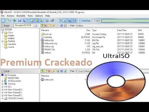 Ultra ISO Crackeado
