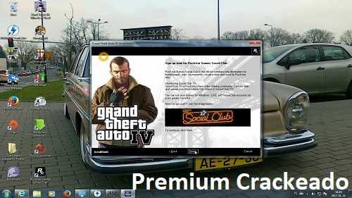 GTA 4 Download Windows