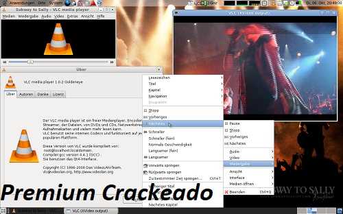 VLC Media Player Crackeado