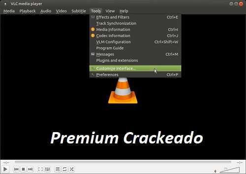 VLC Media Player Crackeado