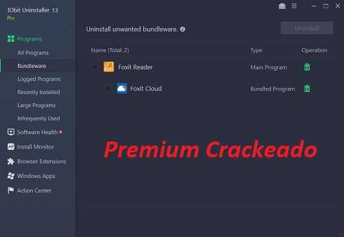 IObit Uninstaller Pro Crackeado