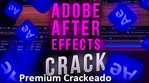 Adobe After Effects Cracked