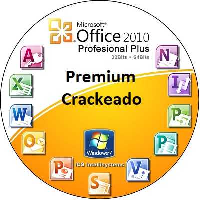 Office 2010 Torrent Professional Plus [32/64 Bits] Download